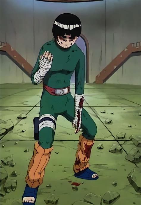 rock lee adult|does rock lee recover.